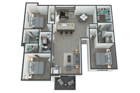 3S635 Everton Drive Studio-3 Beds Apartment for Rent - Photo Gallery 57